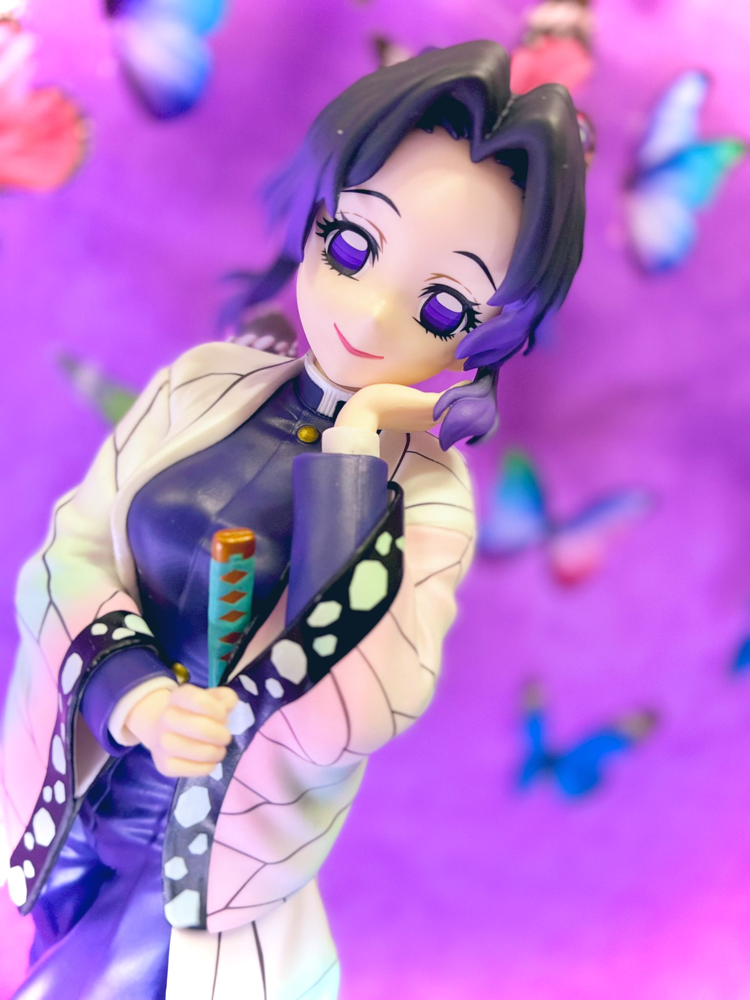 grandista 波風ミナト　GLITTER&GLAMOURS 胡蝶しのぶ アニメ「鬼滅の刃」 GLITTER&GLAMOURS-SHINOBU KOCHO-｜商品情報