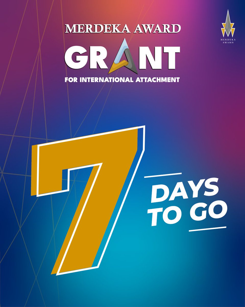 Merdeka Award tweet media