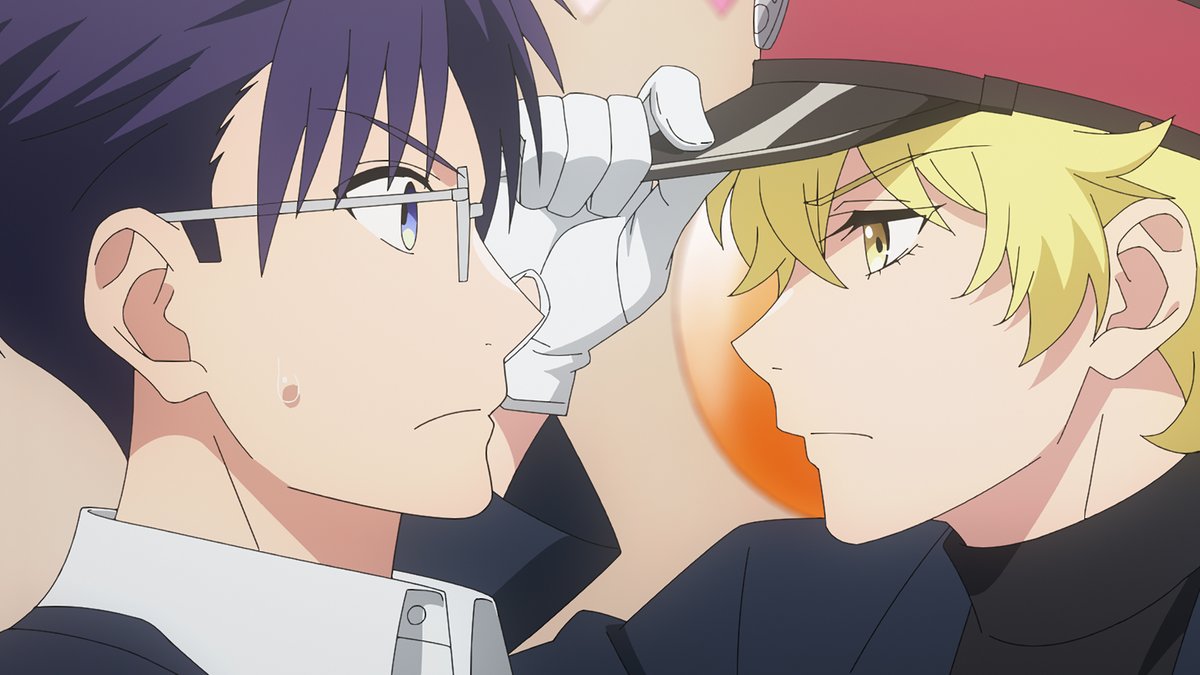 🧙‍♀️★★・‥────🧹 
#ウィッチウォッチ
あらすじ＆場面写真公開🧹
💫────‥・★★🧙‍♀️ 

🧙‍♀️第21話
「秘密の衝動/ケイコの気ままスタイル
/ジキルの乙木家訪問」
witchwatch-anime.com/story/

ケイゴは悩んでいた…

8月24日からMBS／TBS系全国28局ネットにて
毎週日曜午後5時放送🪄