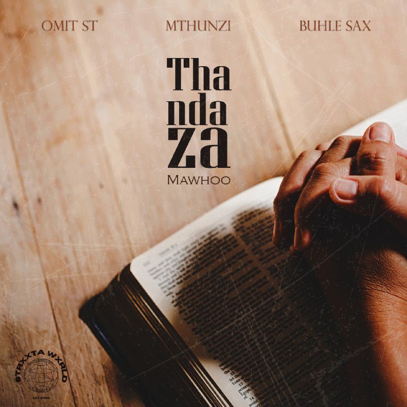 New Music Out Now!!!

• Zee Nxumalo, Skillz &amp; Sykes - Mamma.
• Royal Musiq - The Preparation 💿
• Dj Stoks - Sculptured 💿
• Omit ST, Mthunzi x Buhle Sax - Thandaza (feat. MaWhoo).
• Abidoza - Sgora (feat. Cassper Nyovest, Abuti Lolo, Calvin Fallo &amp; Carpo).
• 031Choppa -
