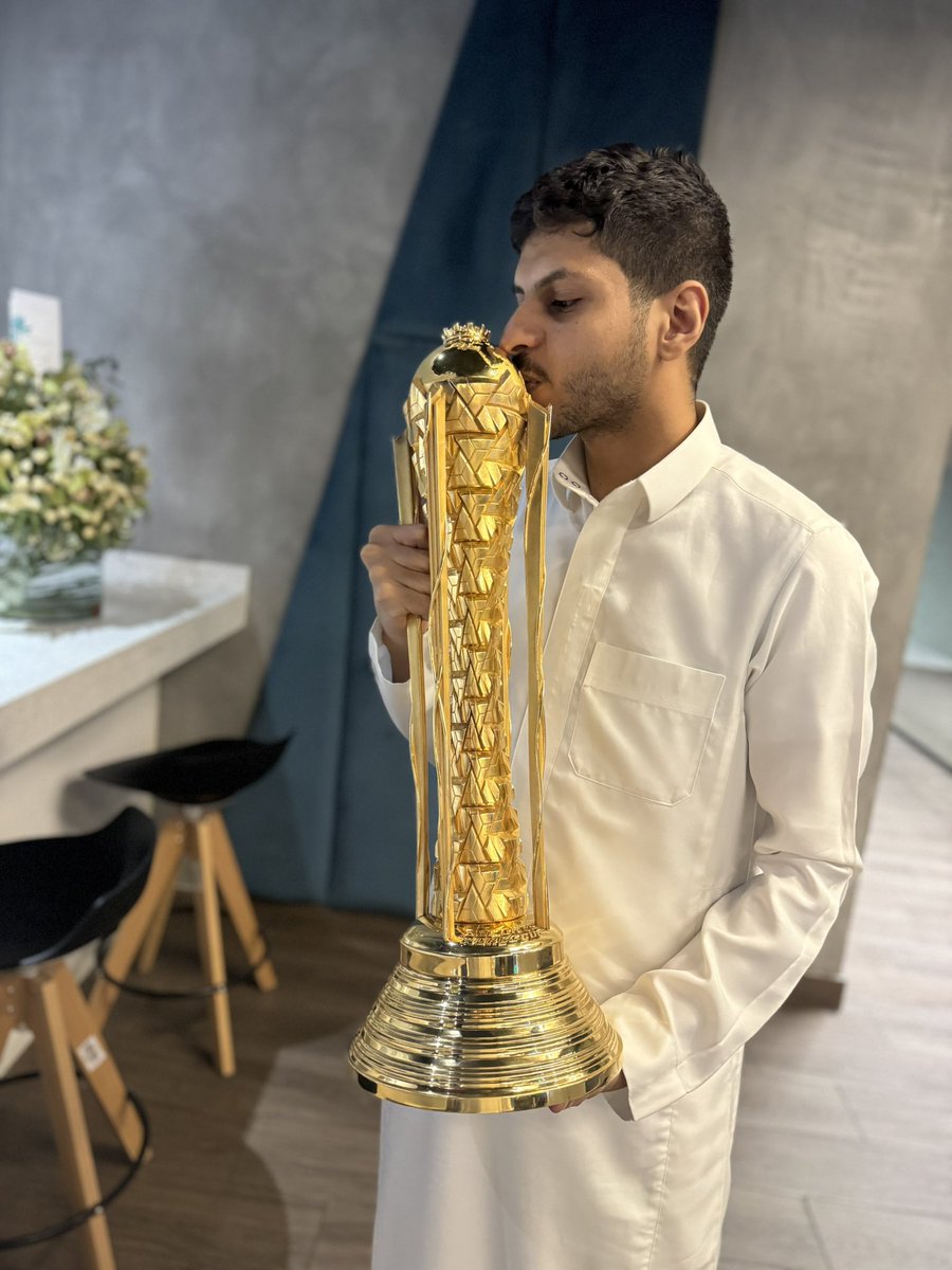 طلق المطيري tweet media