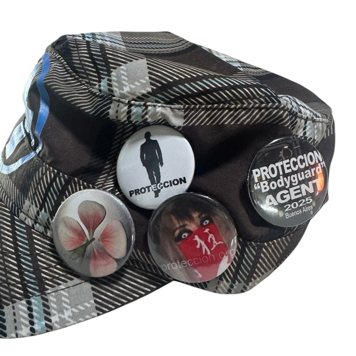 【PROTECCION】

Cross Hat 

mineral.fashionstore.jp/items/110075023