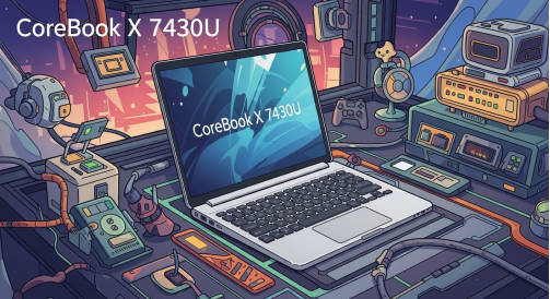 ChuwiInUK's tweet image. CoreBook X 7430U – Productivity Powerhouse 💻🚀

🎨 Photoshop &amp;amp; design: Smooth retouching &amp;amp; graphics 🖌️✨
📑 Office docs &amp;amp; multitasking: Word, Excel, PPT with ease 📊
📬 Communication: Outlook, Teams, Slack – seamless ⚡
#CHUWI #CoreBookX #ProductivityLaptop #CreativeWorkflow