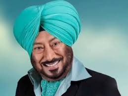 Multi-talented  #jaswinderbhalla passed away at the age of 65. 
May his soul rest in peace. 
Prayers are with his family &amp; friends. 
A big loss to the Punjabi Film Industry.