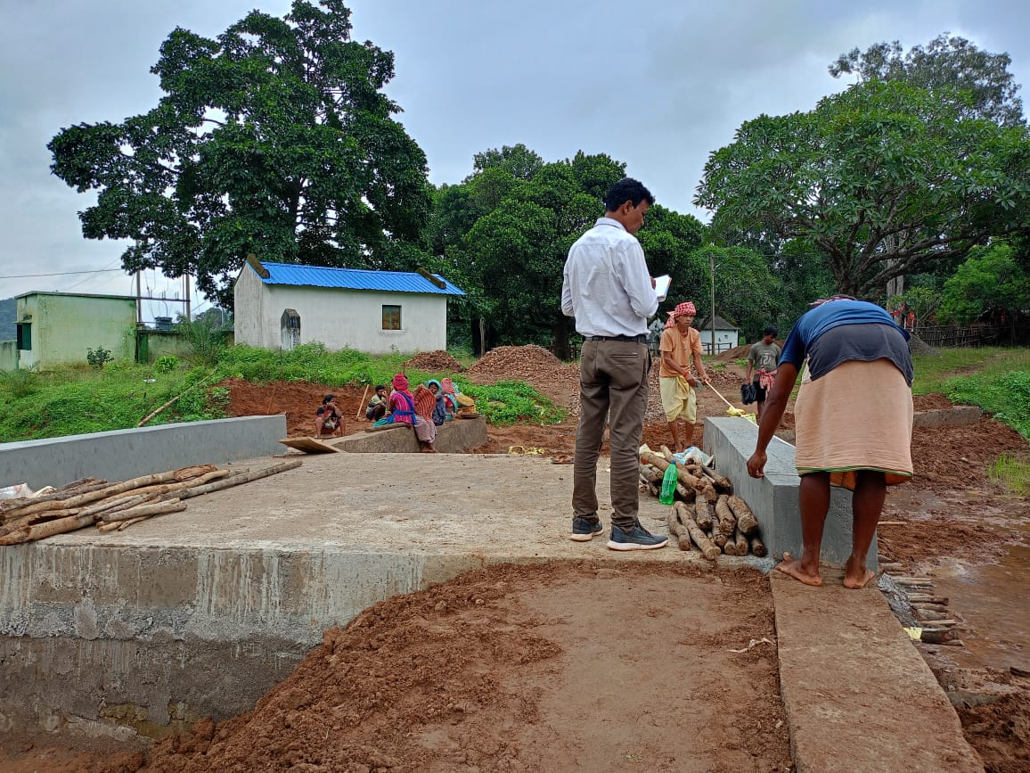 Panchayat Samiti, Phiringia tweet media