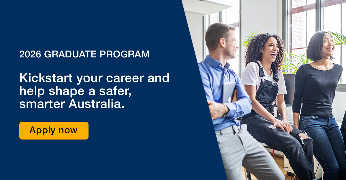 standardsaus's tweet image. 📣 #GraduateProgram 𝐀𝐩𝐩𝐥𝐢𝐜𝐚𝐭𝐢𝐨𝐧𝐬 𝐧𝐨𝐰 𝐨𝐩𝐞𝐧!
Are you a recent graduate ready to kickstart your career with purpose? Our program is designed to give you hands-on experience, professional development, and a chance to make a real impact: standards.org.au/engagement-eve…
