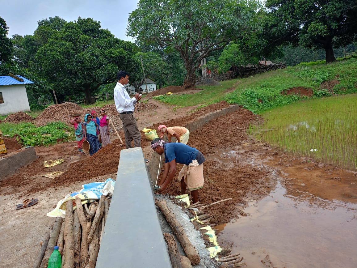 Panchayat Samiti, Phiringia tweet media