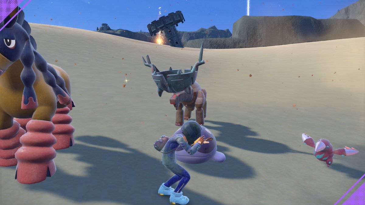 AndroidIrish's tweet image. #NintendoSwitch #PokemonScarletViolet