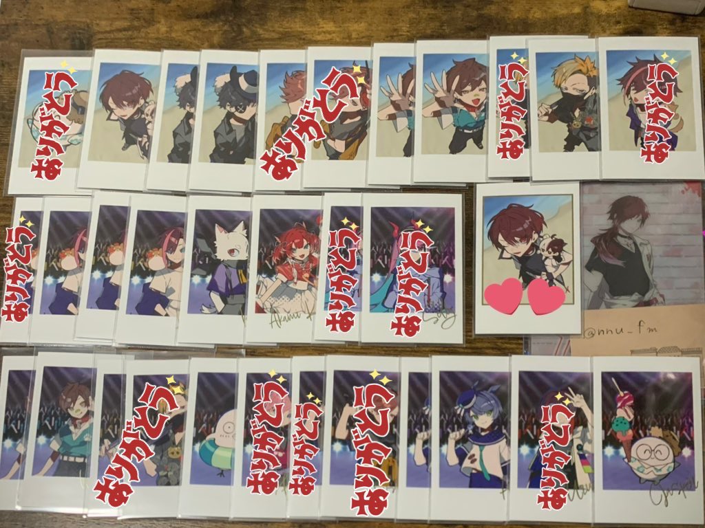 nnu_fm's tweet photo. @Sa___tou__ はじめまして、検索より失礼いたします。
当方🐴ライブチェキ2枚所持しております。
Suzu様の画像1枚目との2:2交換は可能でしょうか？
ご検討よろしくお願いいたします。 https://t.co/2E2R7BFaZZ