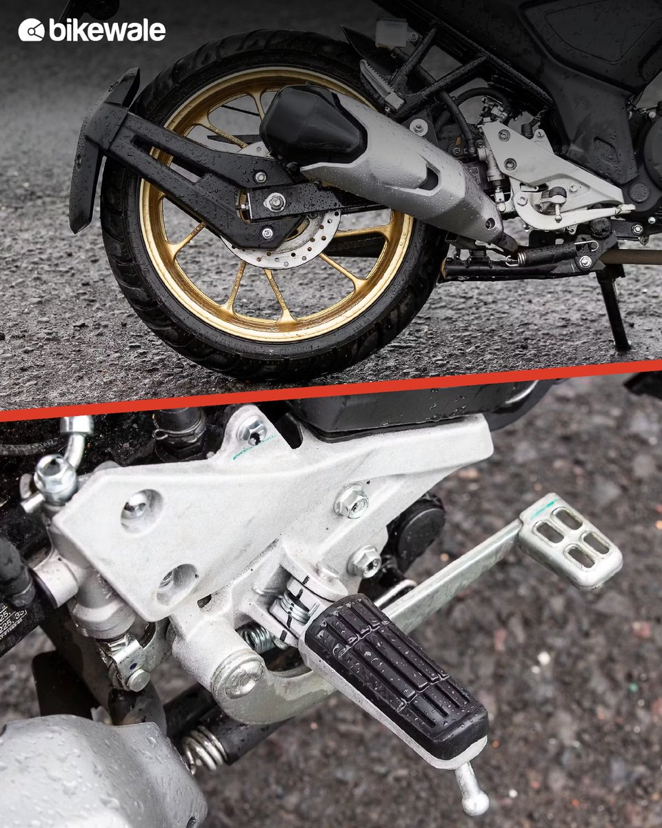 BikeWale's tweet photo. Precision engineering. Striking design. Pure dominance. The Yamaha FZS FI V4 deserves a closer look. Swipe now.
#yamaha #fzsfiv4 #yamaha #fzsfiv4 #bwphotos #bikes #motorcycles #bikeupdates #motorcycleupdates https://t.co/12n75HhDFN