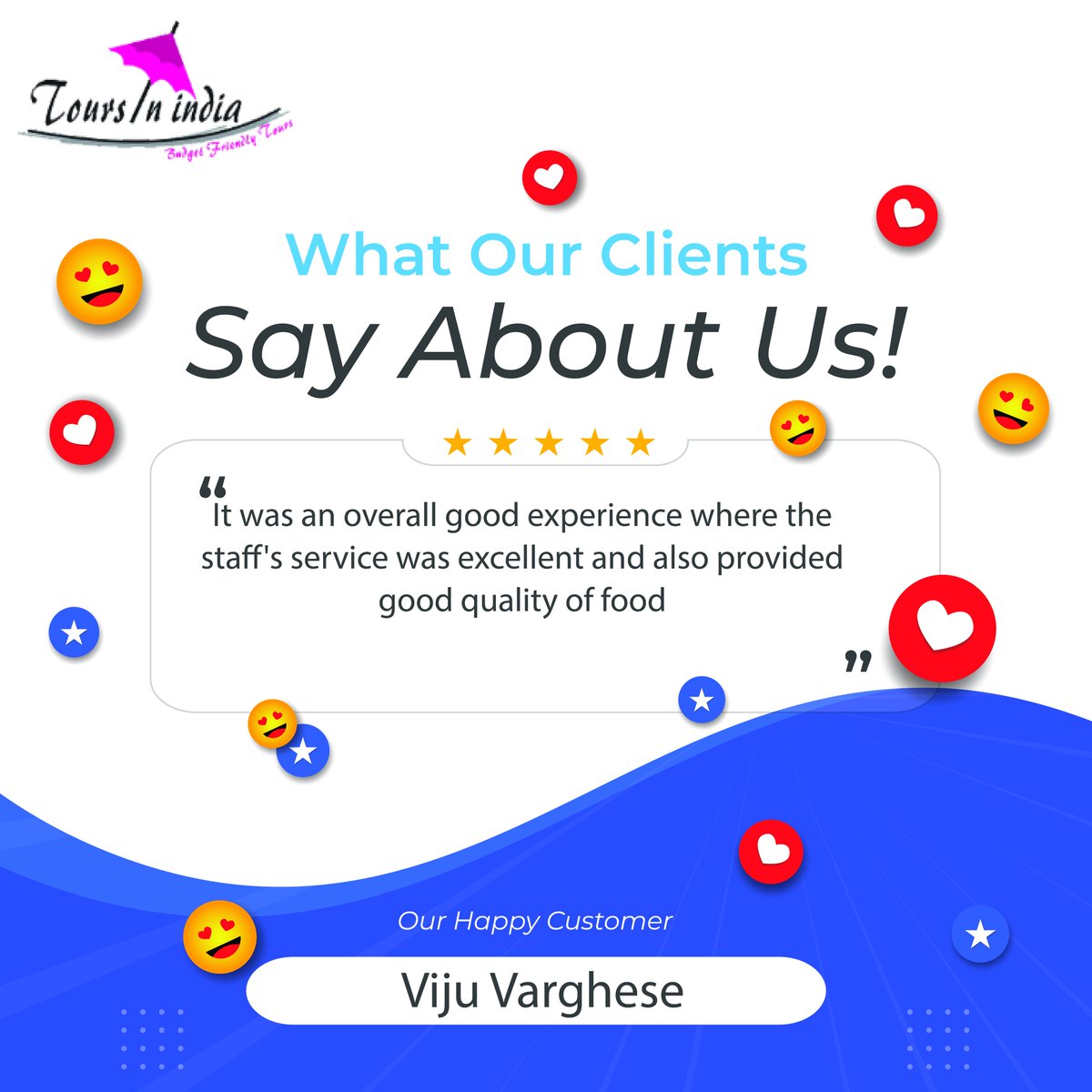 ToursInIndia21's tweet photo. Thank you, Viju Varghese, for your kind words! We are glad you enjoyed the service and food on board. Your feedback inspires us to create more memorable houseboat experiences. 

#AlleppeyHouseboat #KeralaBackwaters #LuxuryHouseboat #ToursInIndia https://t.co/k9BYOStJ1X