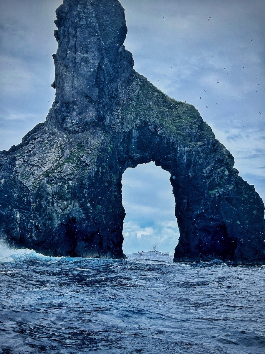 What does it take to secure the seas and strengthen communities? 
 
The USCGC Oliver Henry (WPC 1140) crew showed us how during their 28-day Operation Rematau patrol (Jul 14-Aug 11, 2025) in Guam and the CNMI. Whether safeguarding U.S. waters to delivering critical supplies, they