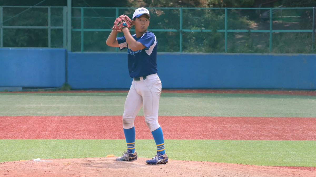 【夏季オープン戦】
8/22(金) vs東京農業大学(A)

農 020 120  000 = 5
東 000 000 000 = 0