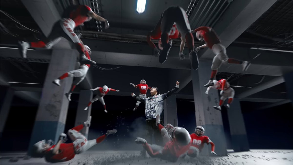 PopBase's tweet photo. Stray Kids has released the music video to ‘CEREMONY.’

Watch: https://t.co/K4qhEqUd1n https://t.co/UhNJxjXzIO
