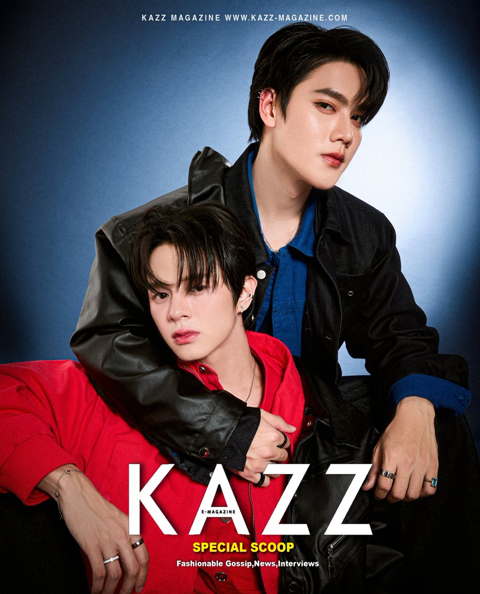 Kazzmagazine's tweet image. #KnockOutTheSeries #GunnerNice 🥊

ยกนี้ขอชนะน็อก! สองหนุ่มหล่อ 'กันเนอร์ ณัฐสกรรจ์ - ไนซ์ บริพัฒน์' จากซีรีส์ 'KNOCK OUT หมัดน็อกล็อกหัวใจ' 

ชวนฟินจนน็อกกับซีรีส์สุดฮอตที่พึ่งจบไปแต่ยังคงฮอตอย่างต่อเนื่อง “KNOCKOUT หมัดน็อกล็อกหัวใจ” กับเรื่องราวของ ‘คีน’ (รับบทโดย ไนซ์