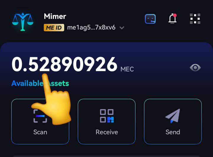 Mimer update tweet media