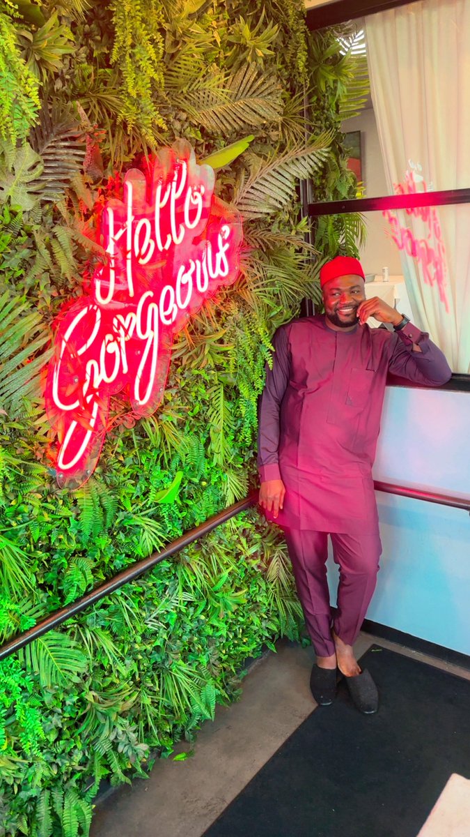 AfamDeluxo's tweet photo. Today I turn +1. Every scar, every lesson, every victory, every loss has carved me into the man I am. From a small boy in Alaigbo with nothing but hope, to a soldier, a son, a brother, and a man still chasing purpose. I carry it all with gratitude. Life has not been easy, but grace has never failed me. Today is not just another year; it is a reminder that I’ve survived storms that were meant to sink me and I’ve walked roads that tried to break me. Now I stand, stronger, wiser, and hungrier. Here’s to more growth, more peace, and more impact.  Onye kwe, chi ya ekwe.  Happy Birthday to me. ☝🏿️♥️