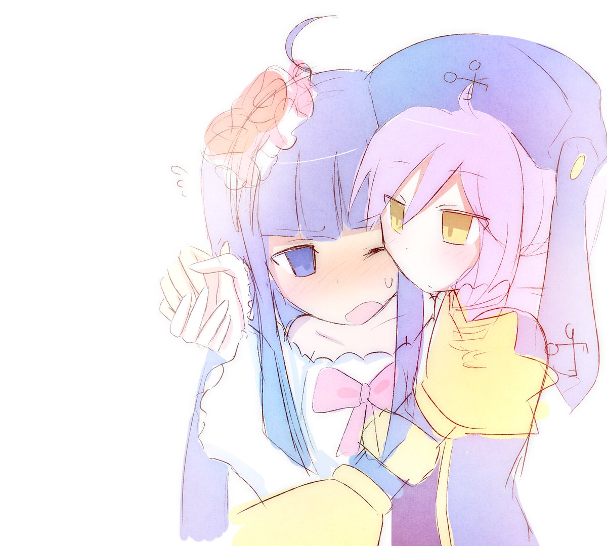 Nyandisk_'s tweet photo. old work while i finish comms https://t.co/n7nIZfZd5E