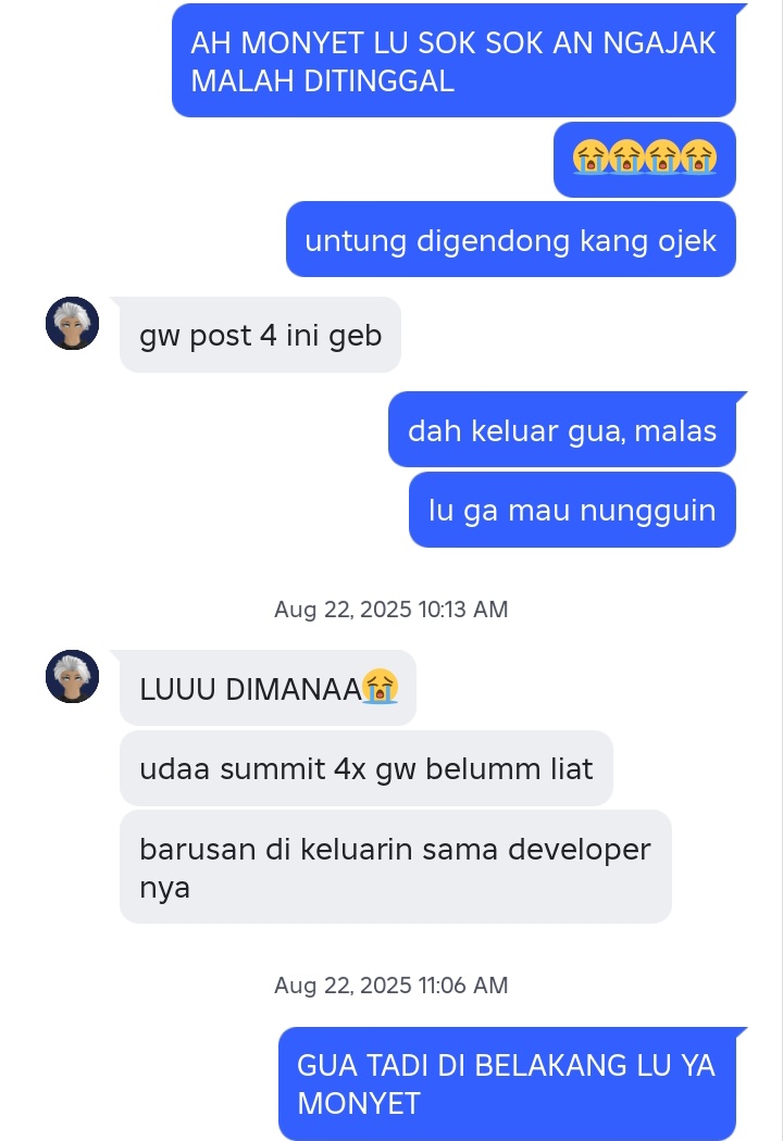 Gabby tweet media
