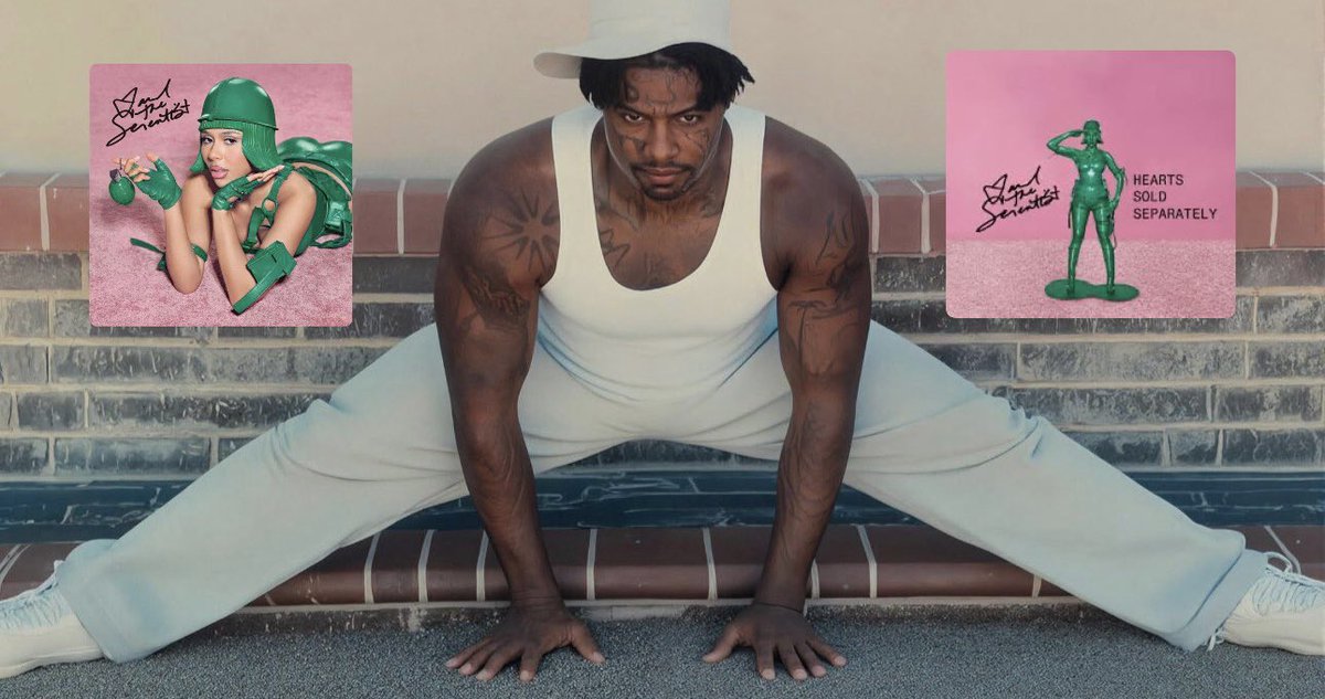 now #seated for hearts sold separately!!!