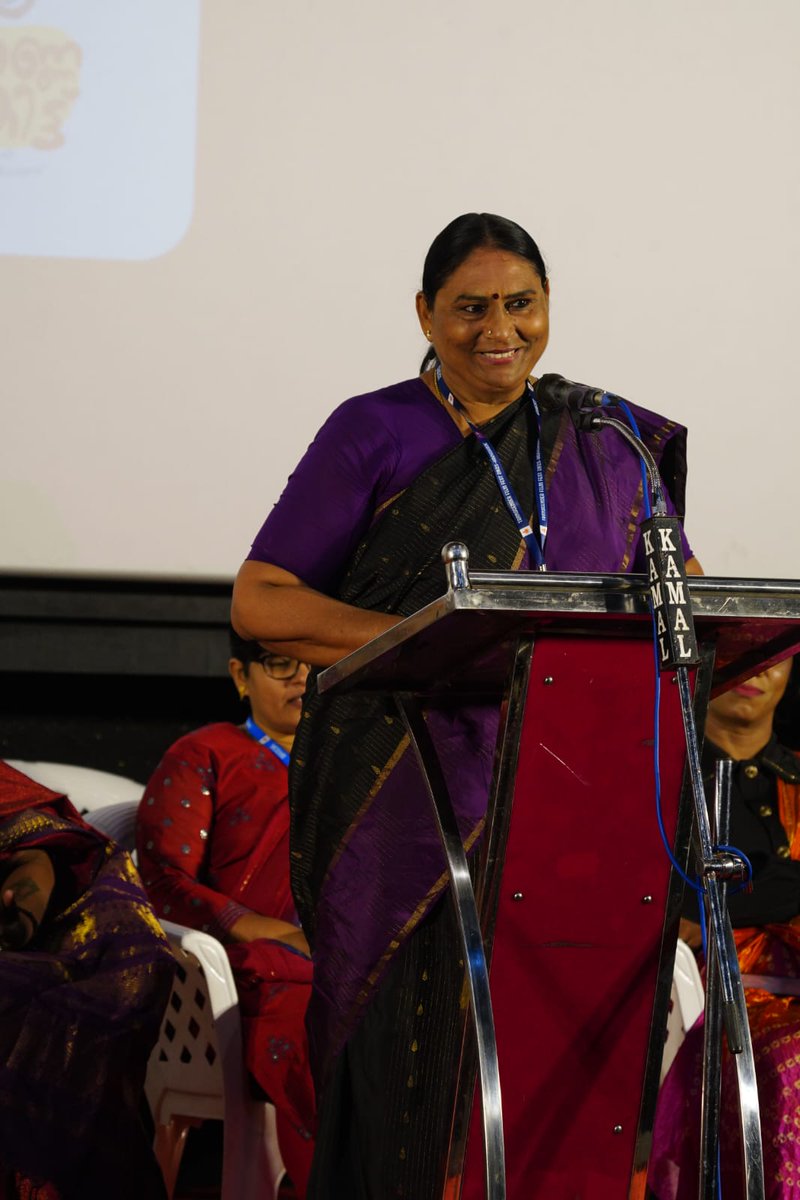 Revathi Arumugam tweet media