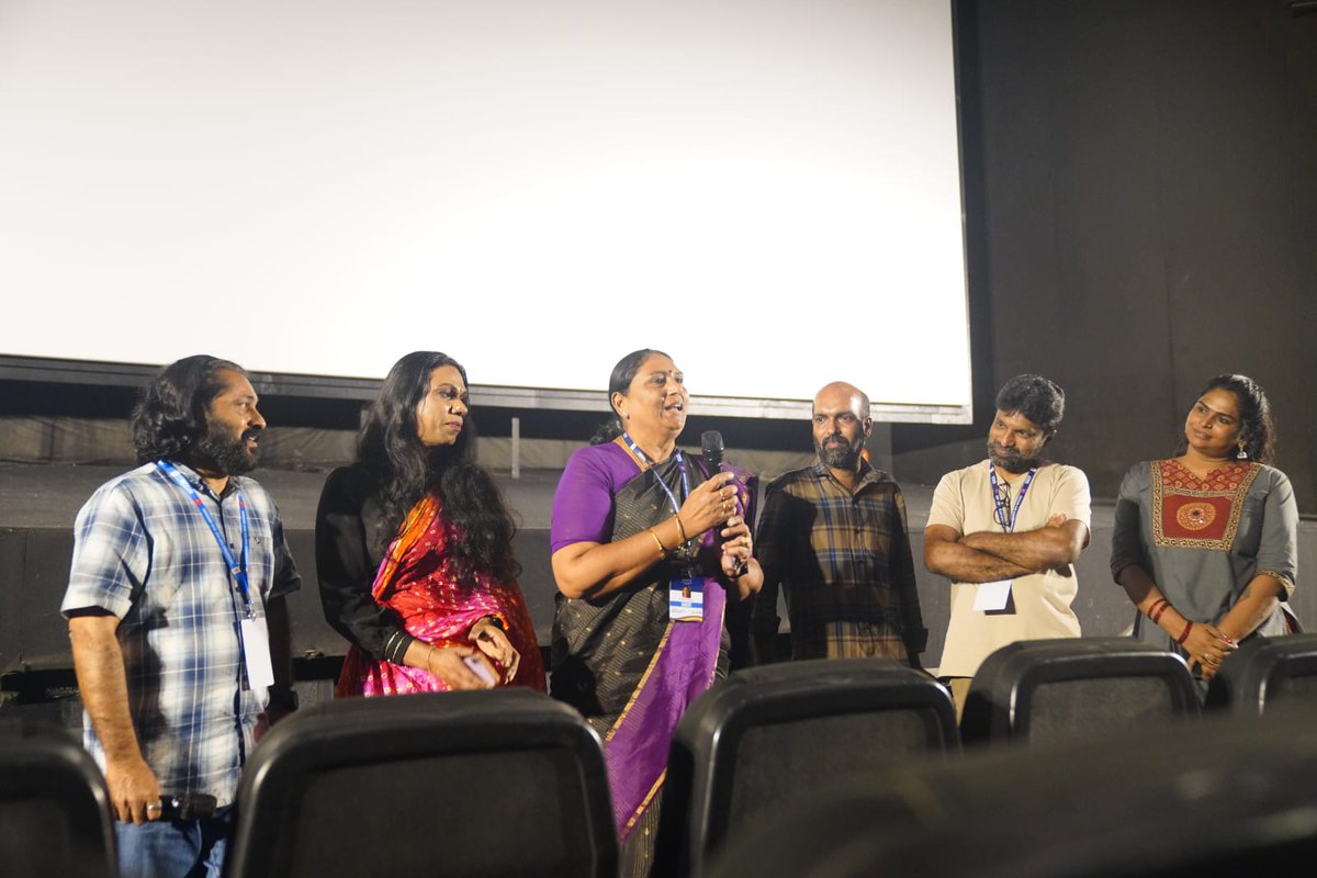 Revathi Arumugam tweet media