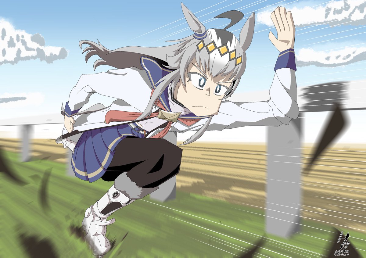 Hakugyoukurou Speedblade tweet media