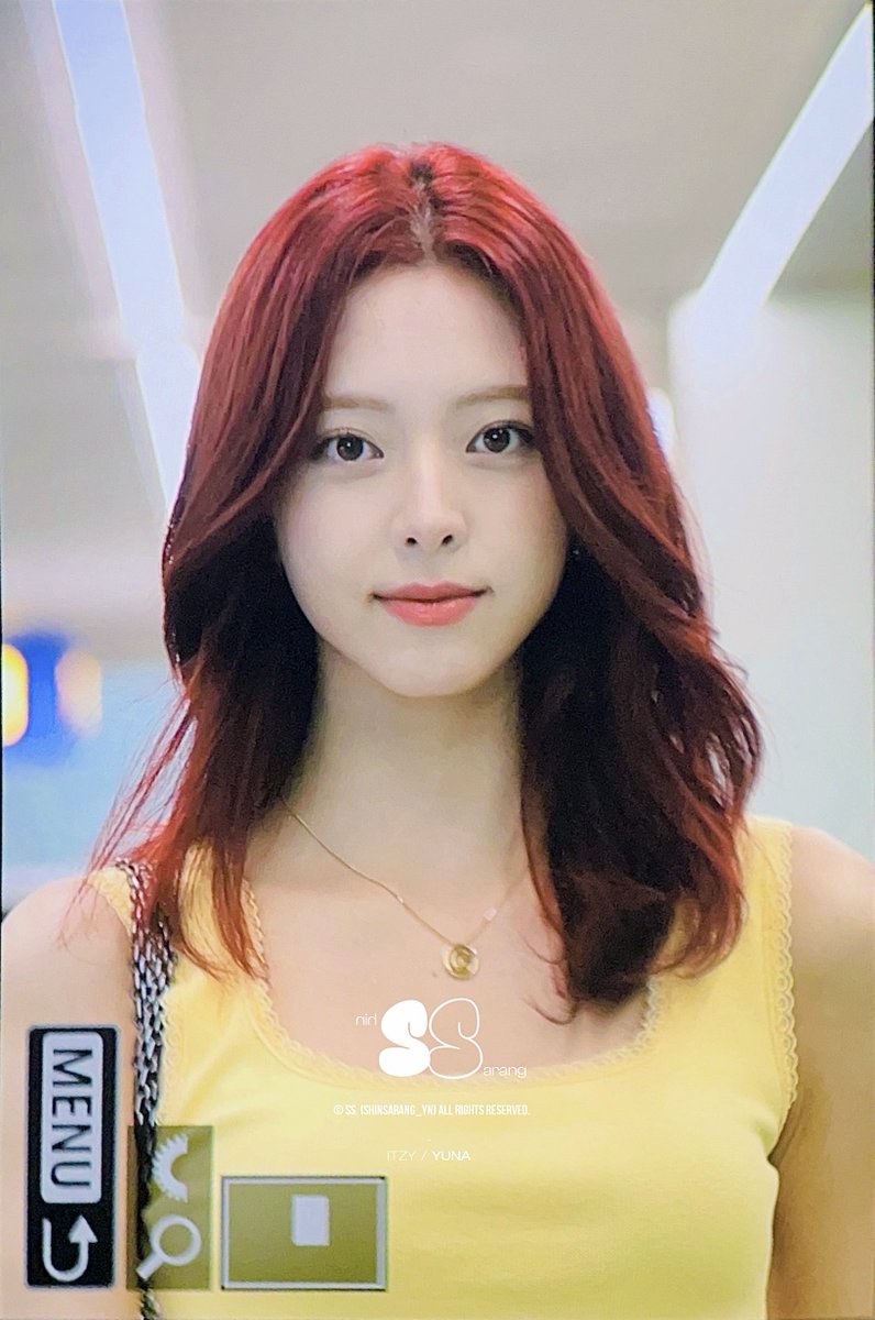 250822 ICN #유나 #YUNA #ユナ #있지 #ITZY