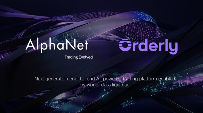 AlphaNet, a next gen end-to-end AI-powered decentralized trading platform recently announced its partnership with <a href="/OrderlyNetwork/">Orderly</a>. 

This collaboration leverages Orderly's robust infrastructure to enhance AlphaNet's capabilities, enabling seamless, high-performance market making