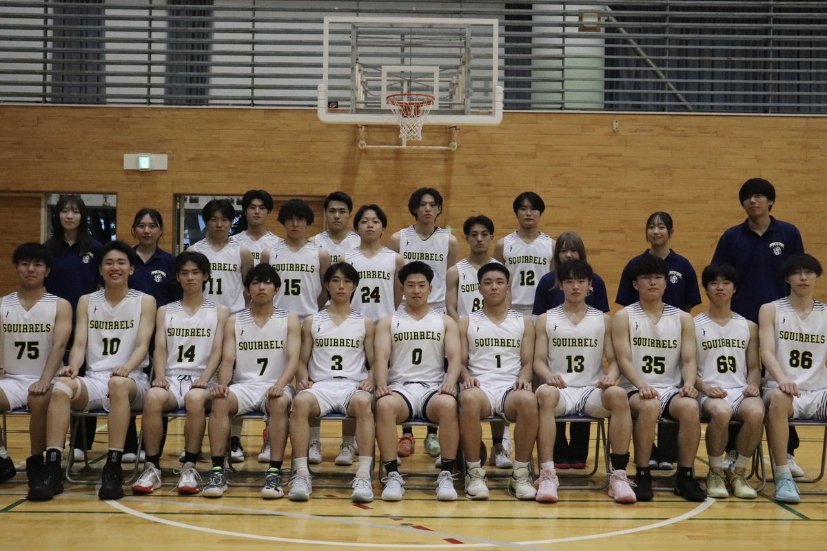 squirrelsbunky0's tweet photo. 【試合情報】
▶第101回関東大学バスケットボールリーグ戦

📅8/24
🕰17:00-

🆚桐蔭横浜大学
📍成蹊大学 吉祥寺キャンパス

ついについに、リーグ戦が開幕します‼️
今まで積み上げてきたものを全て出し切り戦います⚡️SQUIRRELSたちの活躍に乞うご期待ください🐿❤️‍🔥応援のほどよろしくお願いいたします https://t.co/auD9BlHLM4