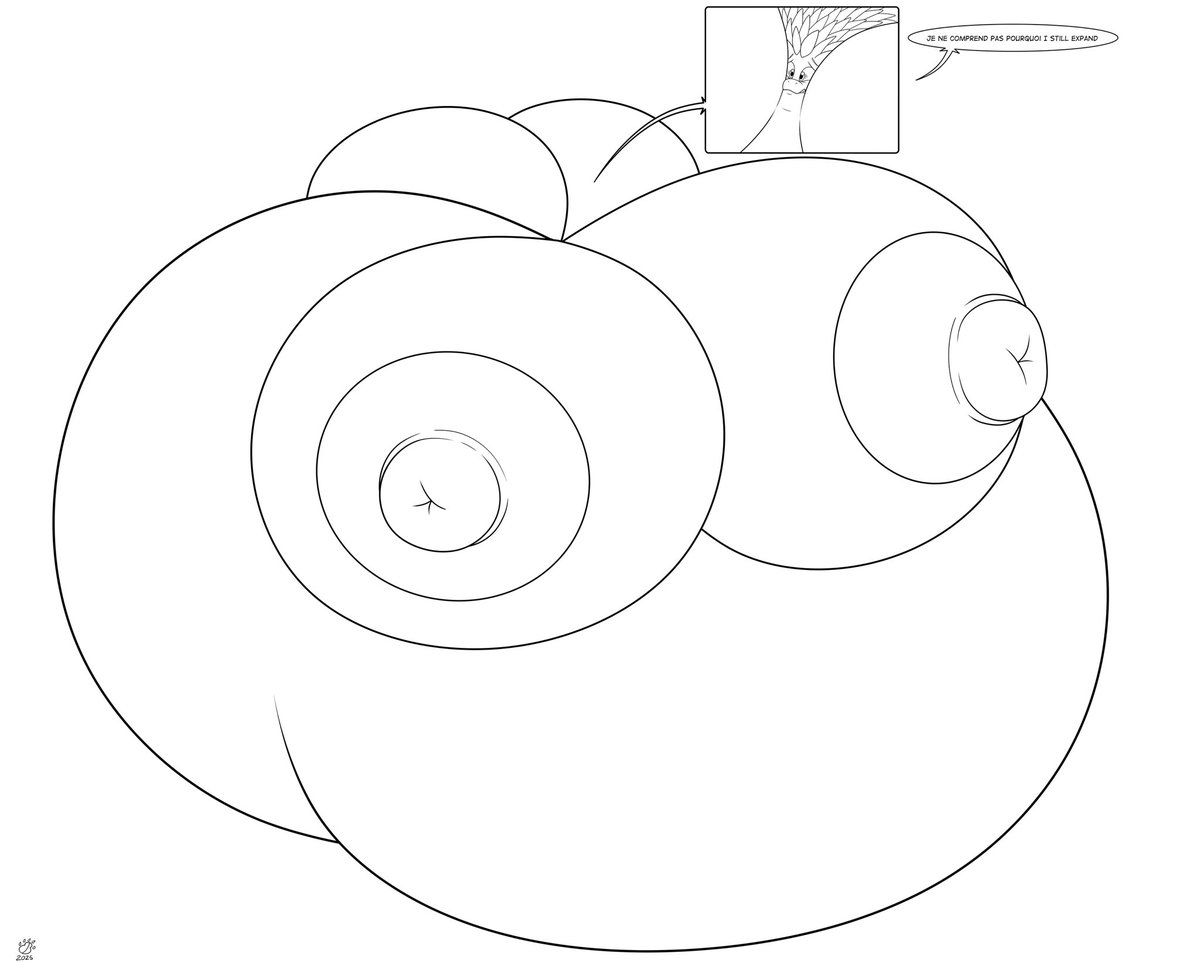 I forgot to post it for the 4-6 trilogy but here the 6th part of the cursed totem! Made by <a href="/BadgerBenArt/">Badgerben🎉</a>