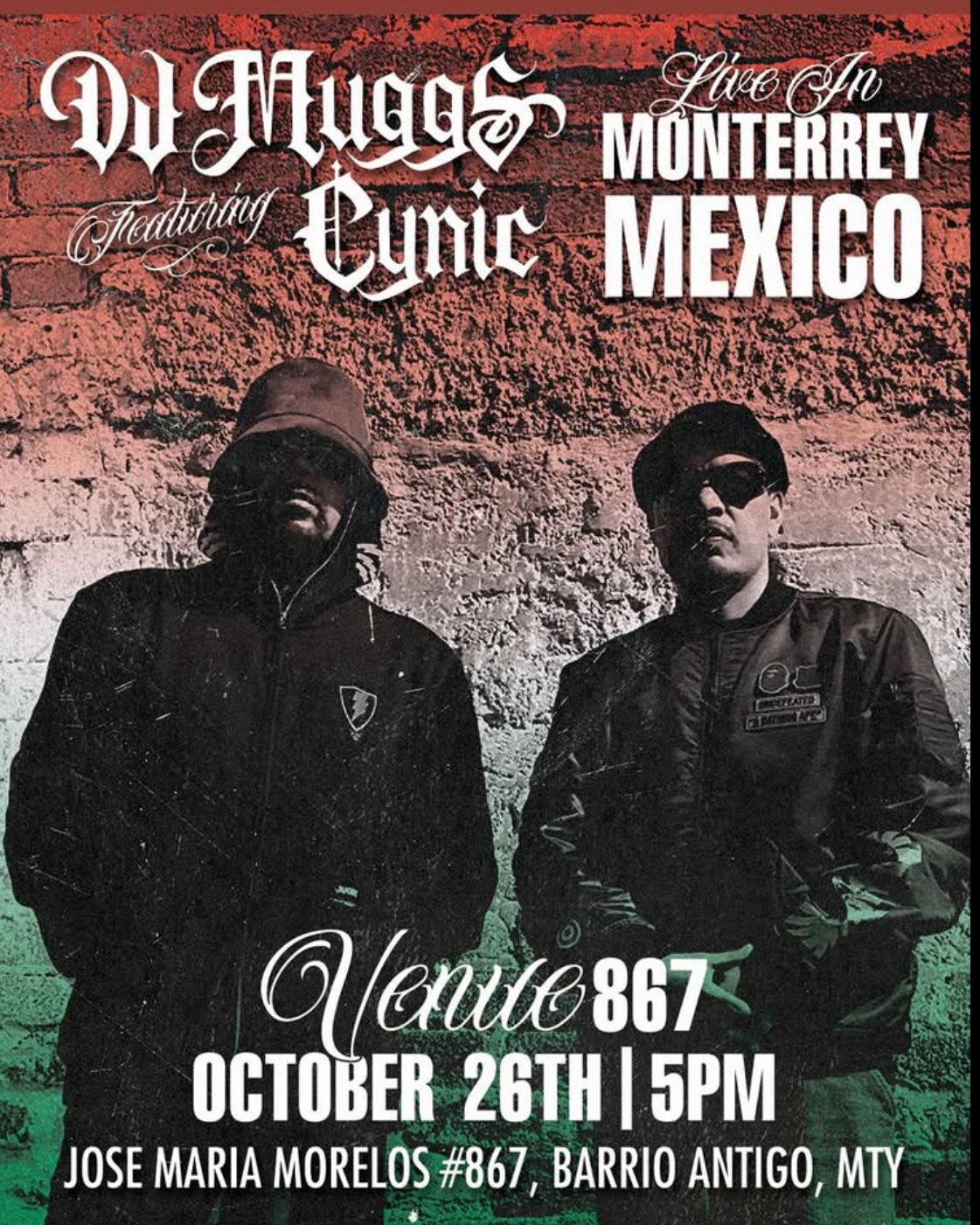 DJ Muggs (@DJ_Muggs) / X