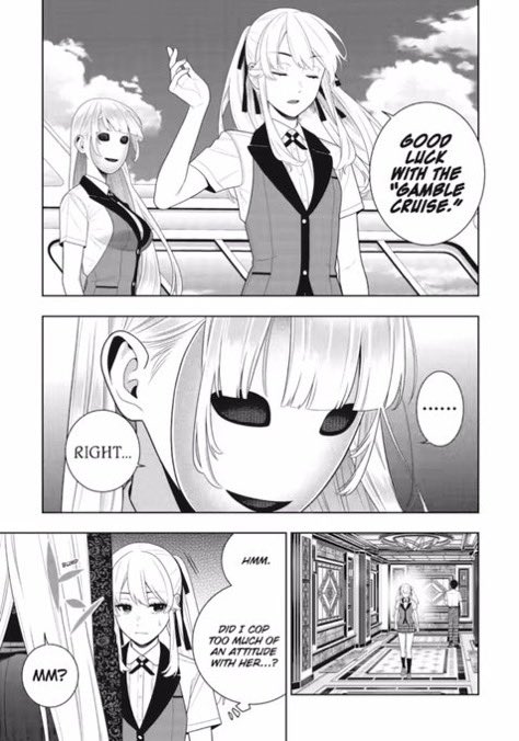 Mary im gonna find you.