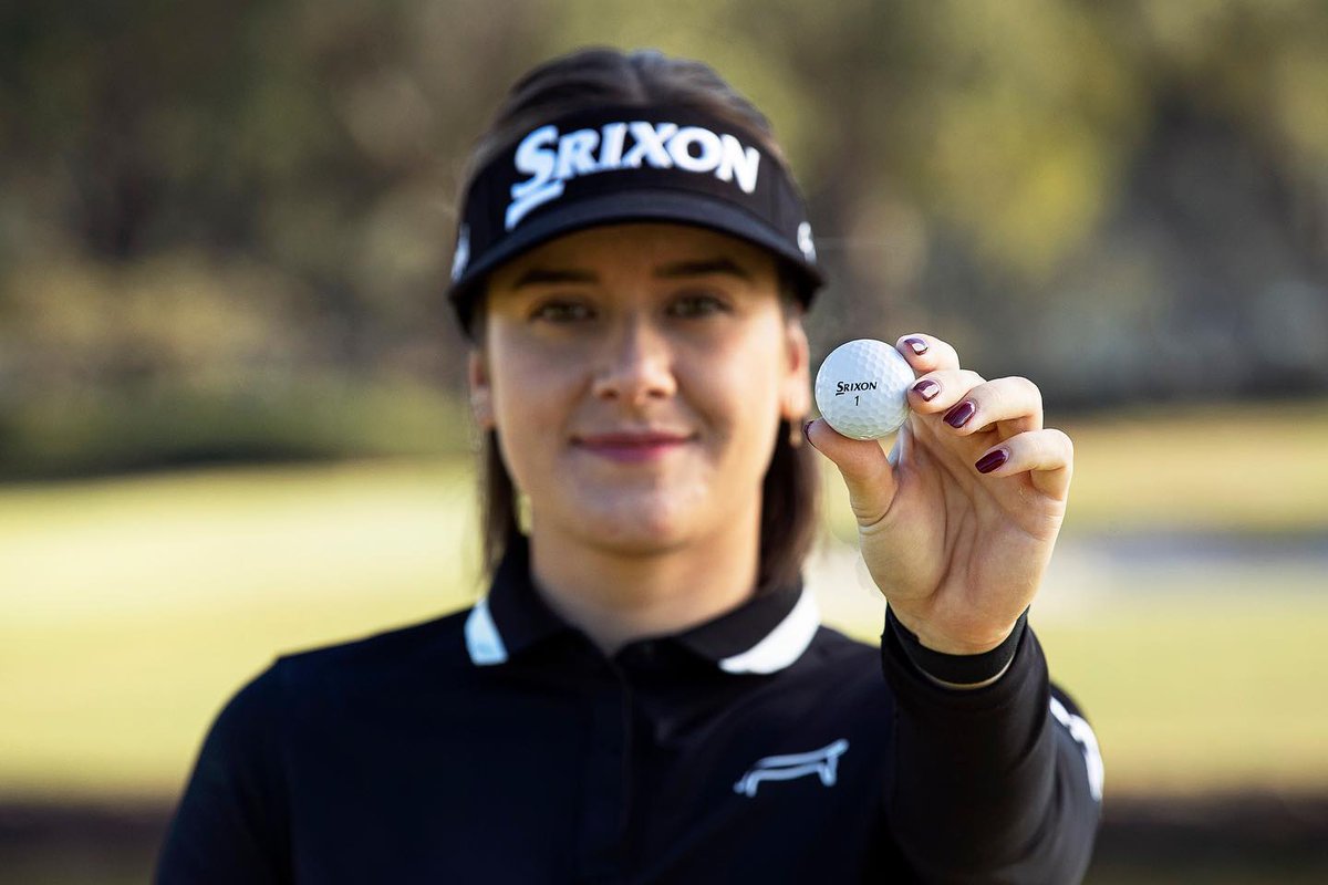 _annahgreen's tweet photo. Here it is folks.... Hands down best ball I’ve ever used! Do yourself a favour #TeamSrixon #ZStar https://t.co/Xs1AHOs5xE