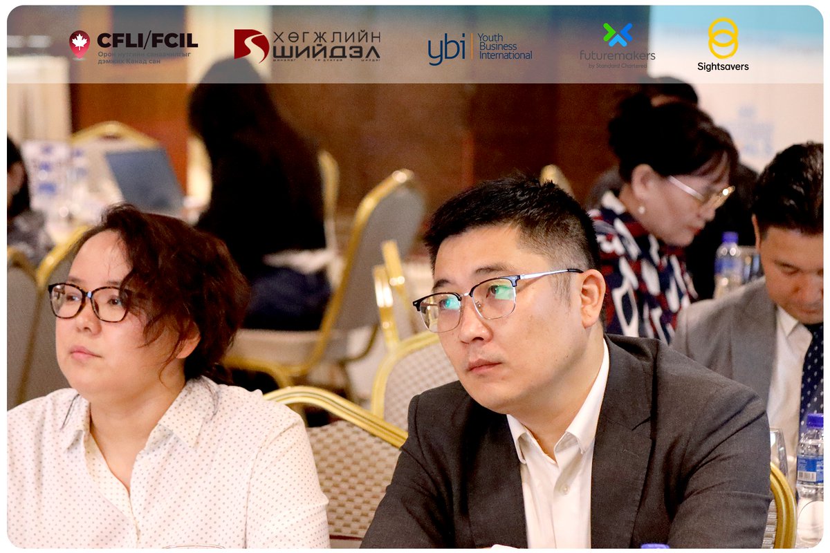 This week marks the first official week of Mr. Stephen Doust, Ambassador-designate of Canada to Mongolia. On August 20, he participated in the project launch “Advancing Disability-Smart Management in SMEs,” initiated by Development Solutions NGO and supported by the CFLI.