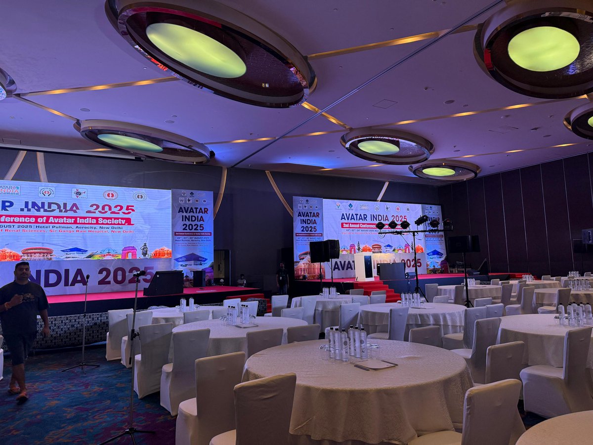 AVATAR India tweet media