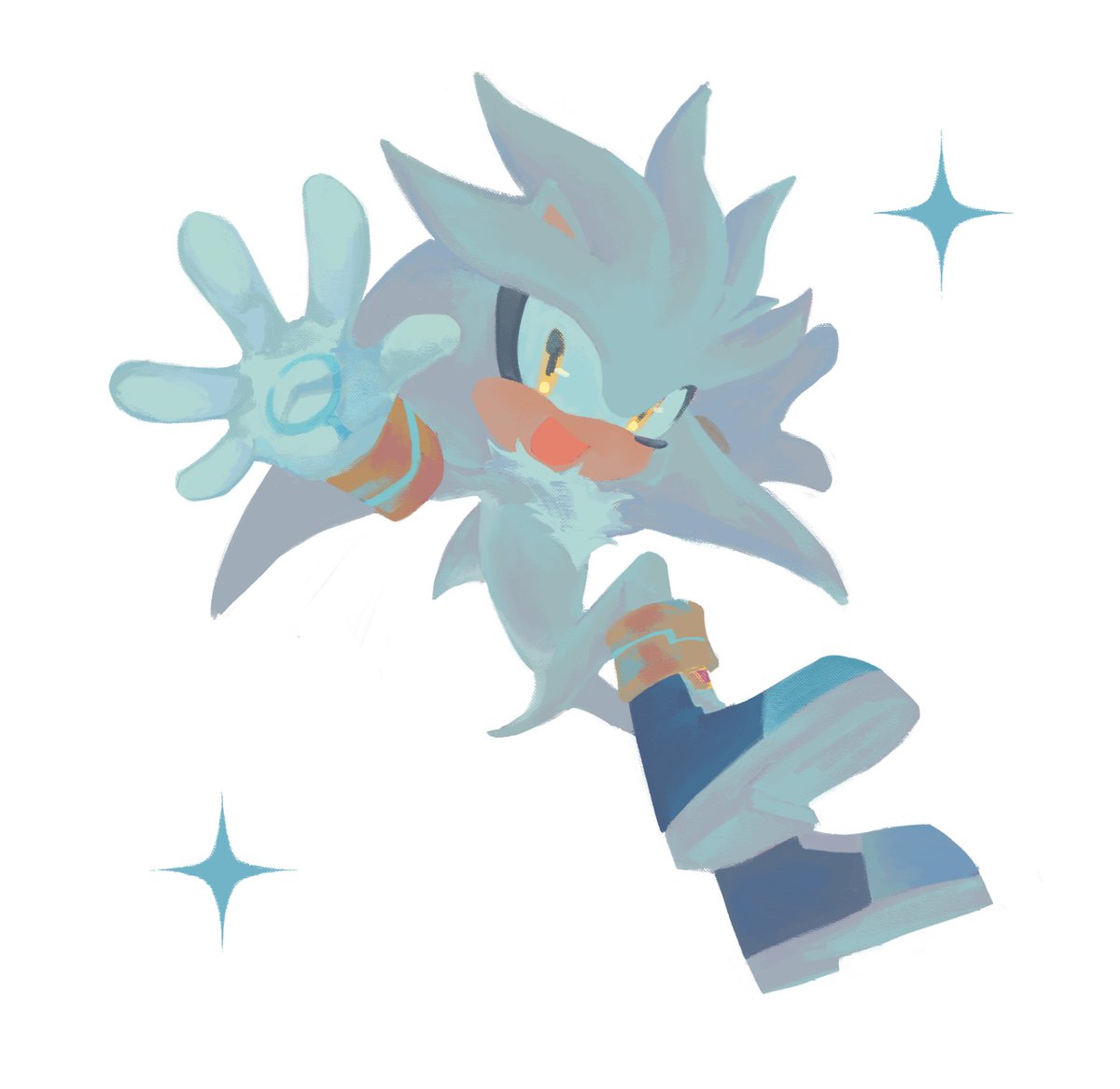 I drew the sprites for this song!! thank you for having me! #sonic