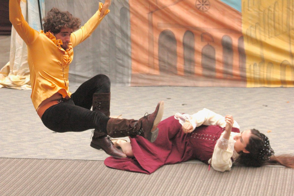 Actors Ensemble tweet media