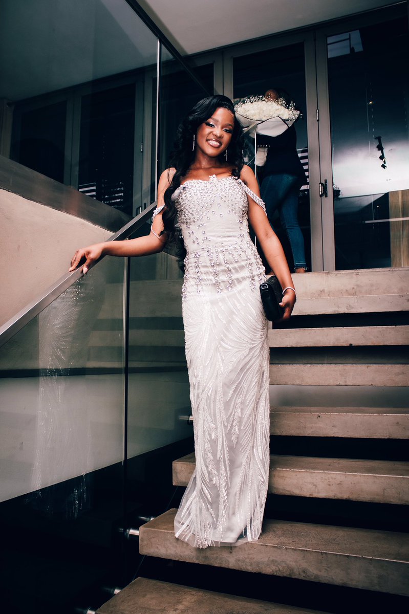 Khanyi’s Big Night 

📸📸