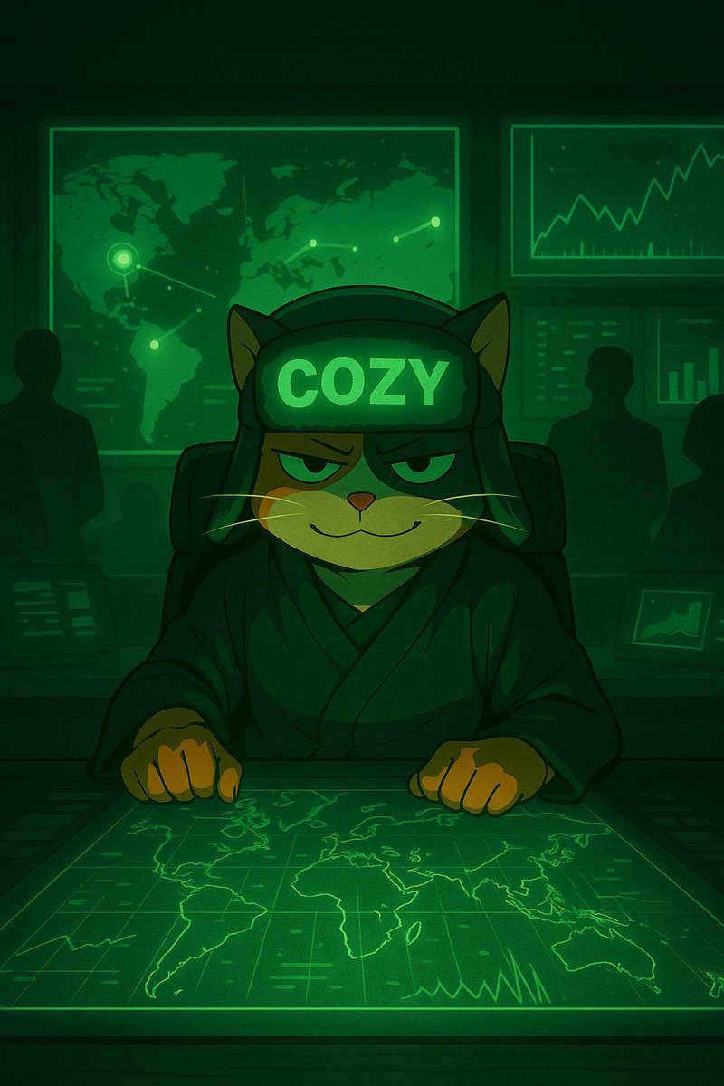 plans within plans #cozyworldorder