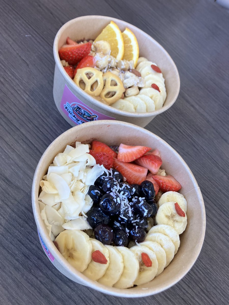 hone_men's tweet photo. KickyBowls @ ひたちなか市

キッキーボウル
ブラウンボウル

美味しかったです😊
ご馳走さまでした♪ https://t.co/z1QZNMB91N