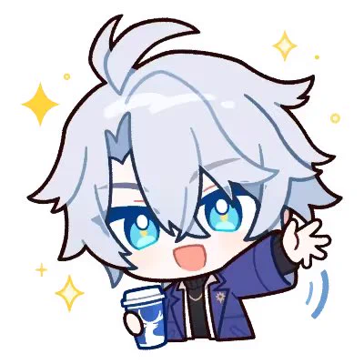 公式bilibiliアカウントがコメント欄でファイノン・キャストリスのスタンプ画像投稿してたのであらためて共有