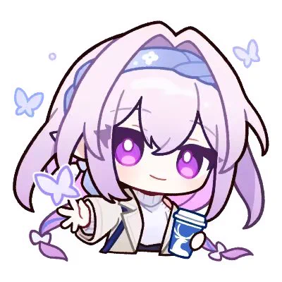 公式bilibiliアカウントがコメント欄でファイノン・キャストリスのスタンプ画像投稿してたのであらためて共有