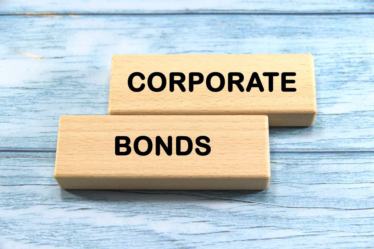 InformistMedia's tweet photo. Yields on #Corporate bonds ended steady in the secondary market on Thursday due to requirement-based trading, dealers said.

More info on #Informist: 
https://t.co/grbetliYtK https://t.co/6DCdMinJqW