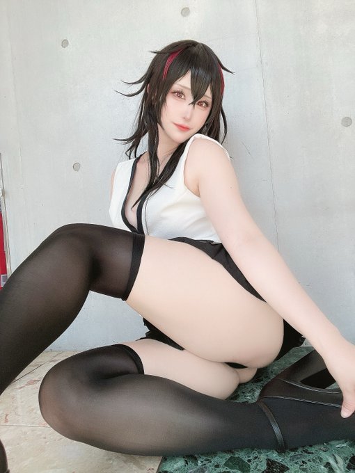 Twitterのコスプレ画像23