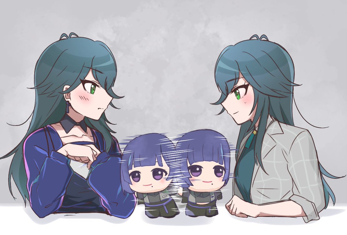 「」|HIJIKI＠ゲーム制作のイラスト