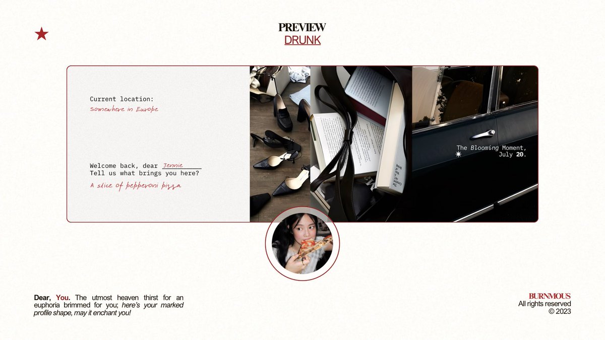 ⠀
Help repost. Thank you! #zonauang

💬: Hello! Iyo has Jennie ready stock layouts for you to take home. All payments can be made via QRIS. Check the ALT for the price.
⠀
