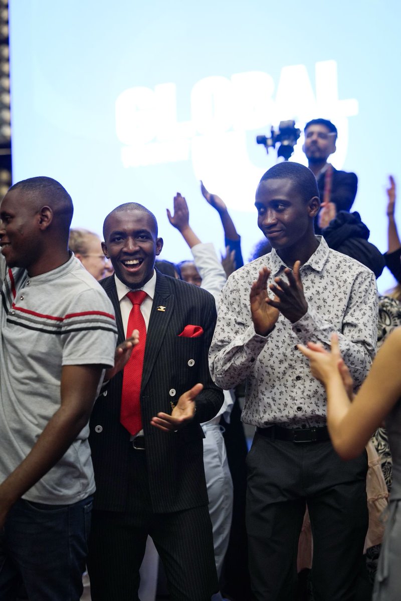 UgandaUnites's tweet photo. What an incredible opening day at the @GlobalUnites Summit! From an inspiring opening ceremony to powerful conversations, the energy in the room was unstoppable. #PeaceBuilders #GUSummit2025 https://t.co/uxYJhIWkoi