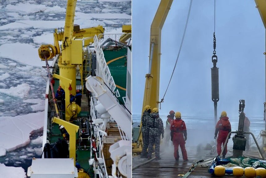 polarkangkopri's tweet photo. What does it take to live — and do science — in Antarctica?
Months of darkness. Glaciers retreating every year. Fresh greens grown indoors—just to taste something alive.
https://t.co/YiZWodbX2U
#KOPRI #JangBogoStation #Antarctica https://t.co/iYS7dzQ1yc