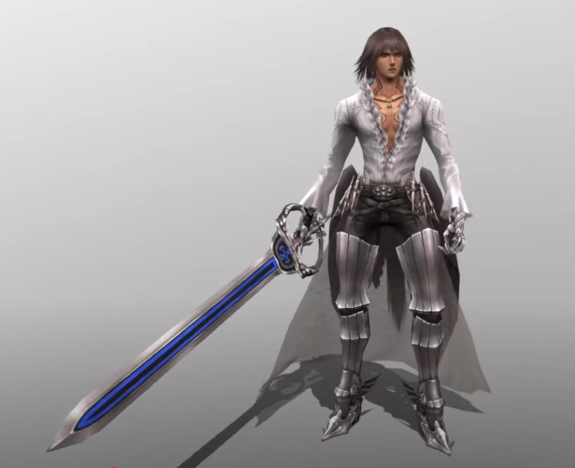 zorb11s's tweet photo. hi interesting drakengard thing ive discovered here!! i paid $25 for this caim model last night and the seller nuked his entire profile afterwards. @VilebloodMori noticed that the model's mesh and armature looks to be set up for a game and not fanmade
#nier #Drakengard https://t.co/rfDlUGaKXt